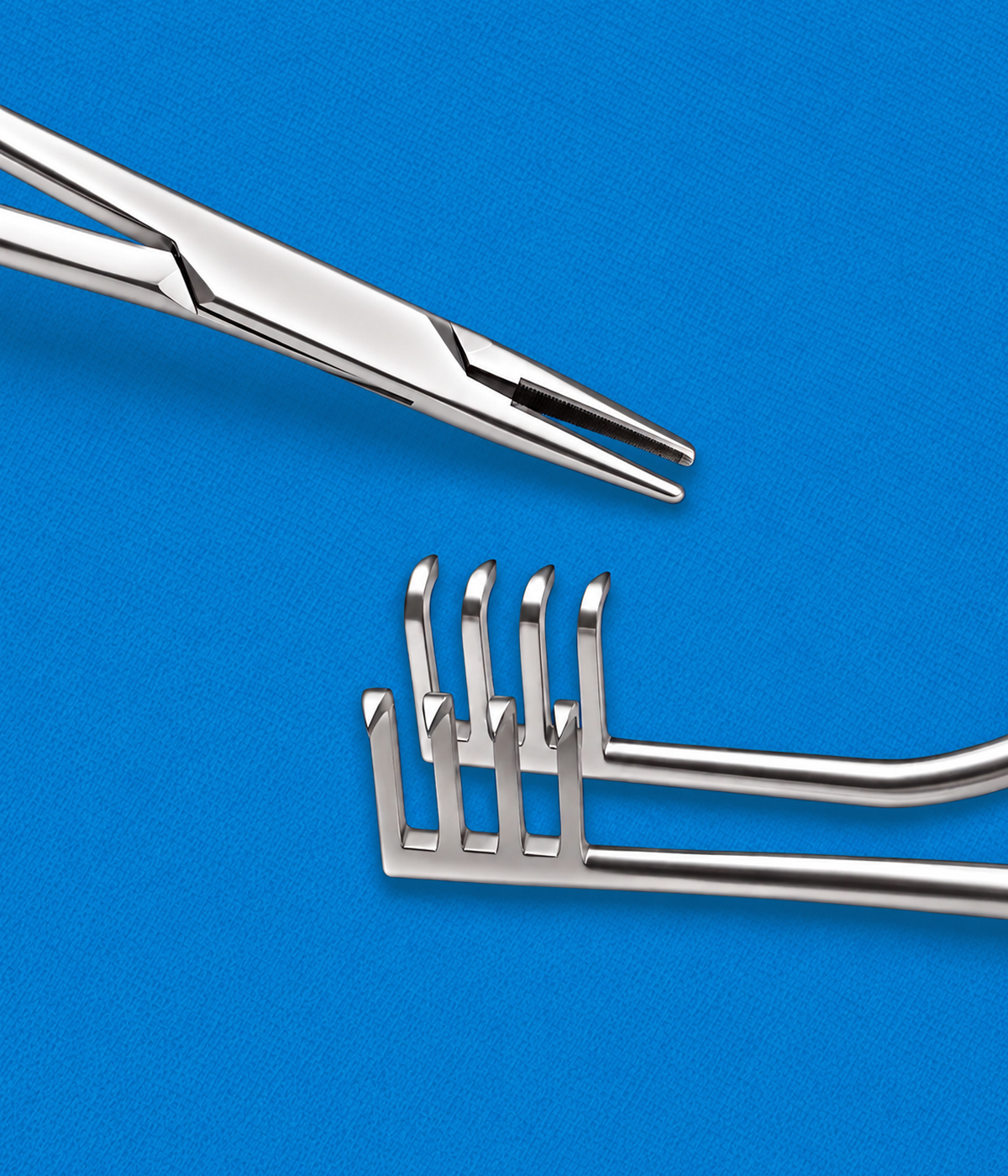 Forceps and Tweezers